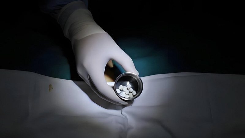 让喝酒变得“不那么快乐”，北京首例“戒酒芯片”手术完成