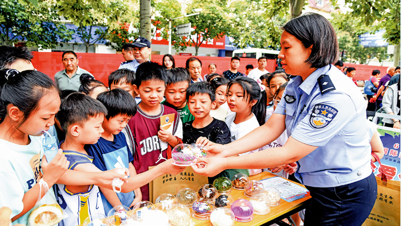 香港大公报报道：国产特效药攻克「戒毒防复吸」难题